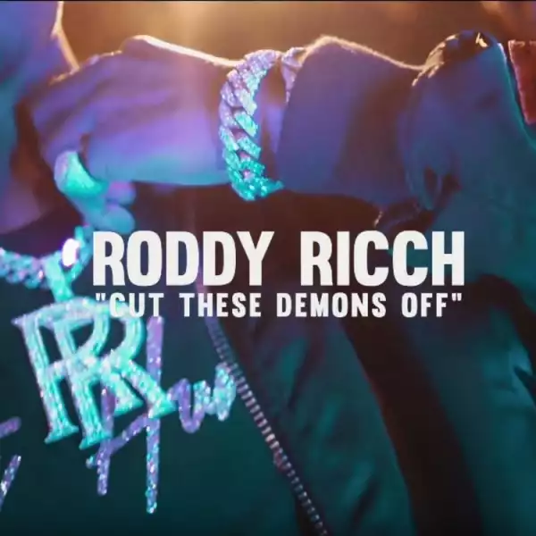 Roddy Ricch - Cut These Demons Off